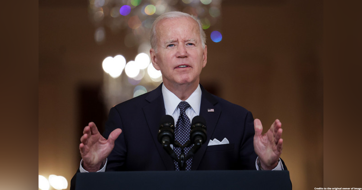 Biden warns of Putin's nuclear threat, says biggest risk of 